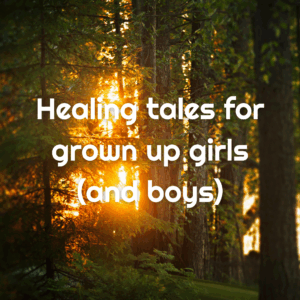 Healing tales for grown up girls: Exploring folktales’ therapeutic potential, Thurs 12.2.